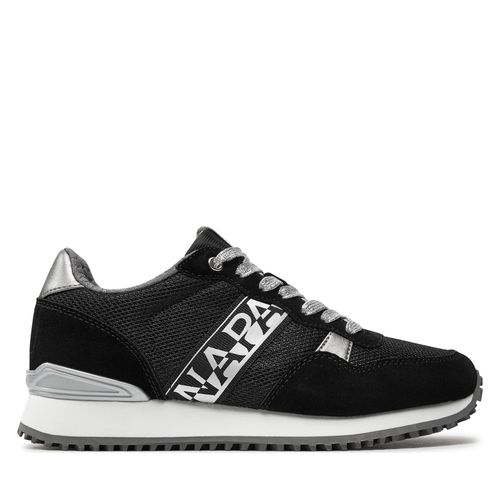 Sneakers Napapijri NP0A4I74 Noir - Chaussures.fr - Modalova