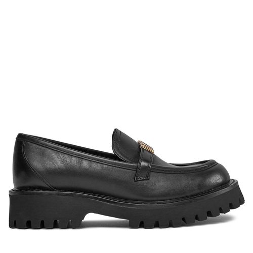 Mocassins DKNY Ronnie K3349230 Black BLK - Chaussures.fr - Modalova