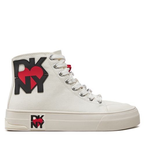 Sneakers DKNY K2478753 Blanc - Chaussures.fr - Modalova