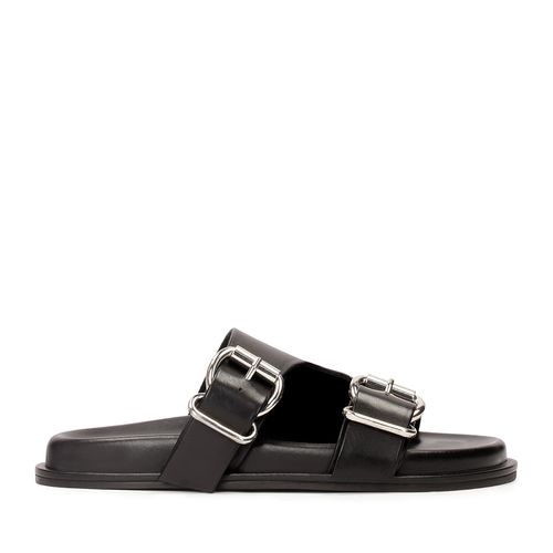 Mules / sandales de bain Kazar Mesa 87037-01-00 Black - Chaussures.fr - Modalova