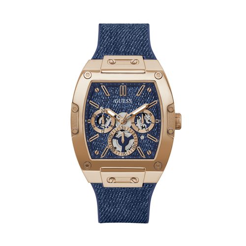 Montre Guess GW0786G2 Bleu - Chaussures.fr - Modalova