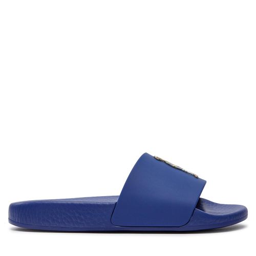 Mules / sandales de bain Polo Ralph Lauren 809934056001 Bleu - Chaussures.fr - Modalova