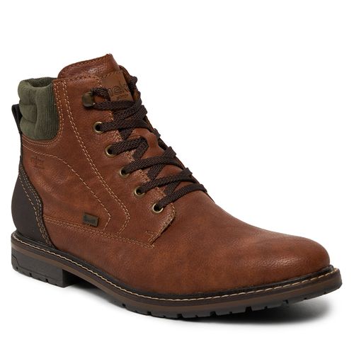 Boots Rieker 13741-25 Marron - Chaussures.fr - Modalova