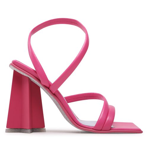 Sandales Chiara Ferragni CF3134-011 Rose - Chaussures.fr - Modalova