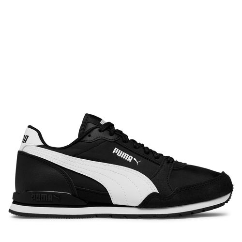 Sneakers Puma St Runner v3 Nl Jr 384901 01 Puma Black/Puma White - Chaussures.fr - Modalova