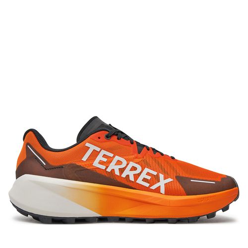 Chaussures de running adidas Terrex Agravic 3 IG8841 Orange - Chaussures.fr - Modalova