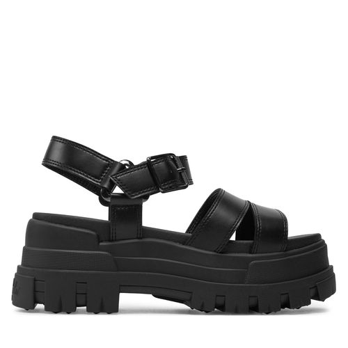Sandales Buffalo Aspha Ts Sandal 1602188 Black - Chaussures.fr - Modalova