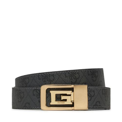 Ceinture Guess BW9207 P5130 Gris - Chaussures.fr - Modalova