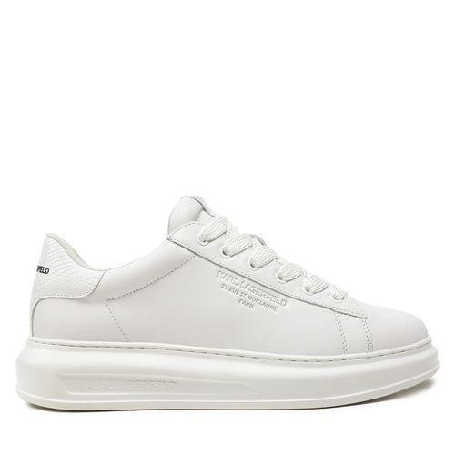 Sneakers KARL LAGERFELD KL52584 Blanc - Chaussures.fr - Modalova