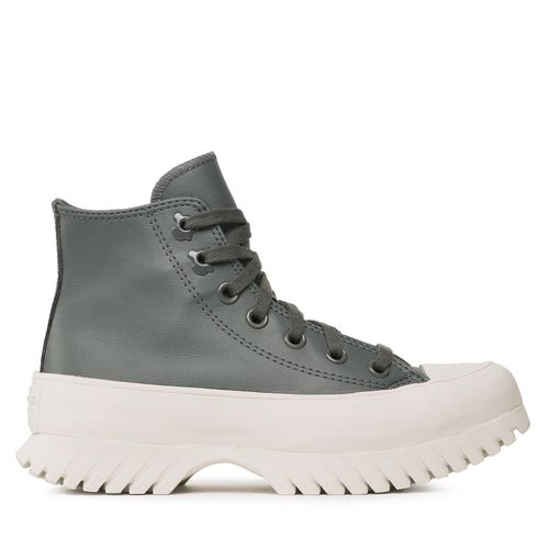 Sneakers Converse Ctas Lugged 2 HiA02878C Cyber Grey/Cyber Grey/Putty - Chaussures.fr - Modalova