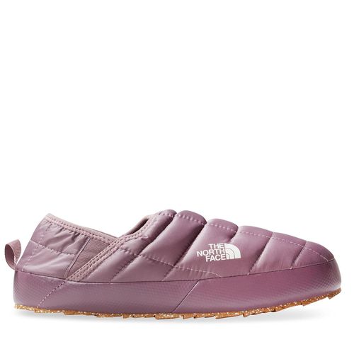 Chaussons The North Face W Thermoball Traction Mule VNF0A3V1HOH41 Violet - Chaussures.fr - Modalova