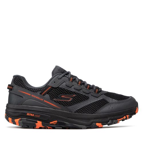 Chaussures basses Skechers Marble Rock 220112/CCOR Gris - Chaussures.fr - Modalova