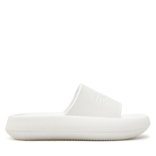 Mules / sandales de bain Fila Slippers FTS24110 Blanc - Chaussures.fr - Modalova