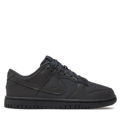 Chaussures Nike Dunk Low FZ3781 060 Anthracite/Black/Racer Blue - Chaussures.fr - Modalova