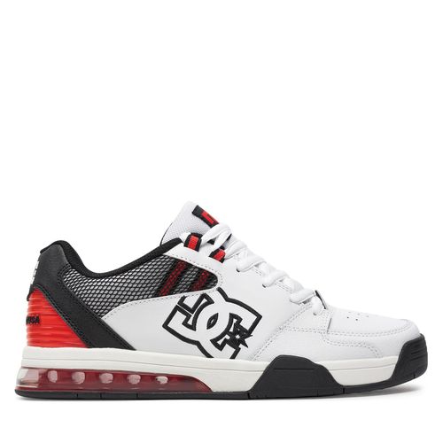 Sneakers DC Versatile ADYS200075 White/Black/Red XWKR - Chaussures.fr - Modalova