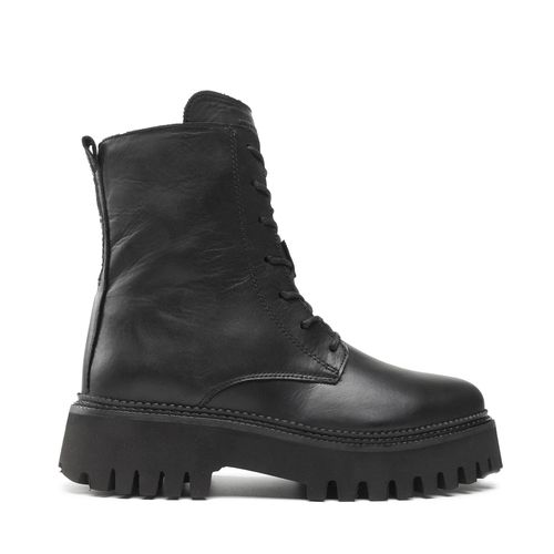 Bottes de randonnée Bronx 47283-A Noir - Chaussures.fr - Modalova