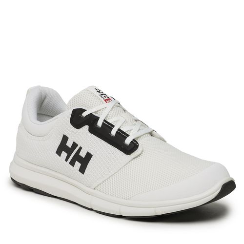 Chaussures Helly Hansen Feathering 11572_011 Off White/Black - Chaussures.fr - Modalova