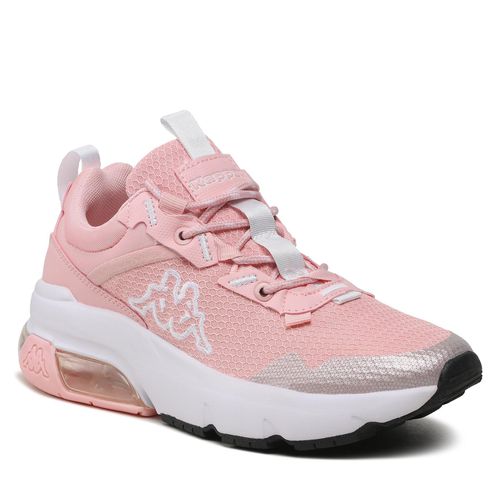 Sneakers Kappa 243244 Rose/White 2110 - Chaussures.fr - Modalova