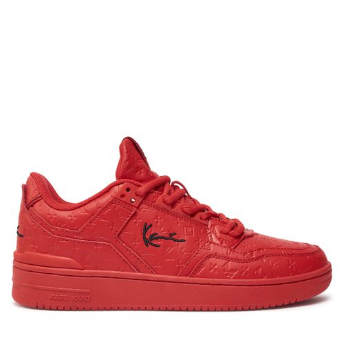 Sneakers Karl Kani 89 Lxry Prm 10800009 Rouge - Chaussures.fr - Modalova