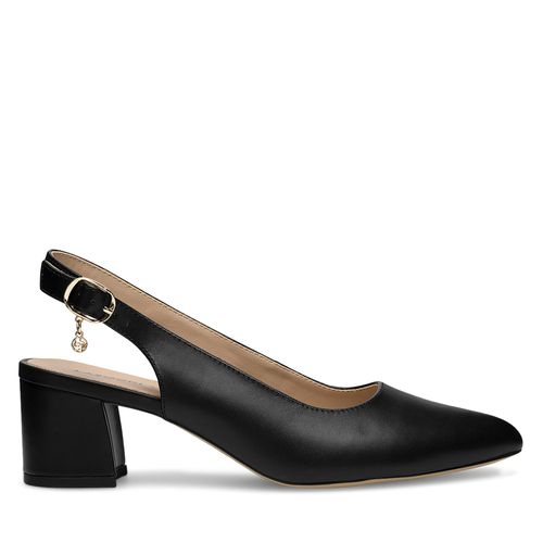 Sandales Lasocki WYL3095-7Z-L Noir - Chaussures.fr - Modalova