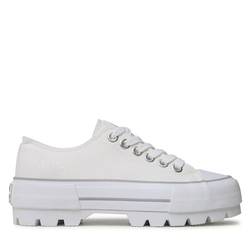 Sneakers Big Star Shoes LL274150 Blanc - Chaussures.fr - Modalova