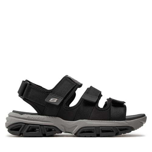 Sandales Skechers Atlan-Bodie 210444/BLK Black - Chaussures.fr - Modalova