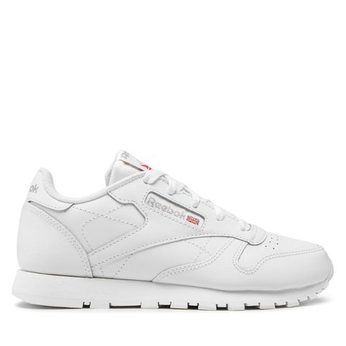 Chaussures Reebok Classic Leather 50172 White - Chaussures.fr - Modalova