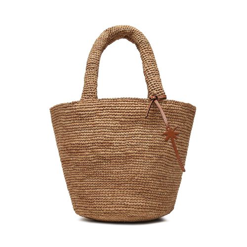 Sac à main Manebi Summer Bag Medium V 2.2 AN Marron - Chaussures.fr - Modalova