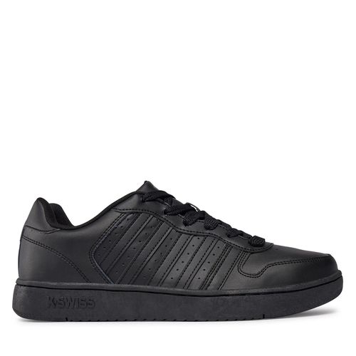 Sneakers K-Swiss Court Palisades 06931 Black/Black - Chaussures.fr - Modalova