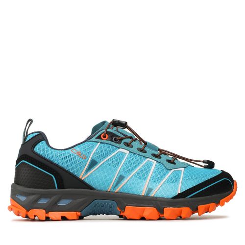 Chaussures CMP Altak Trail Shoe 3Q95267 Reef/Flame 35LN - Chaussures.fr - Modalova