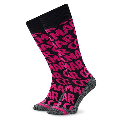 Chaussettes hautes unisex Colmar Wording 5280 5VG Neon Pink/Black 198 - Chaussures.fr - Modalova
