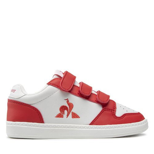 Sneakers Le Coq Sportif Breakpoint Ps 2220939 Optical White/Fiery Red - Chaussures.fr - Modalova