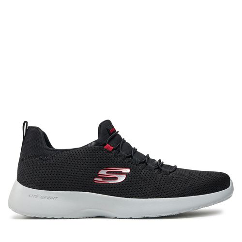 Sneakers Skechers Dynamight 58360/BKRD Noir - Chaussures.fr - Modalova