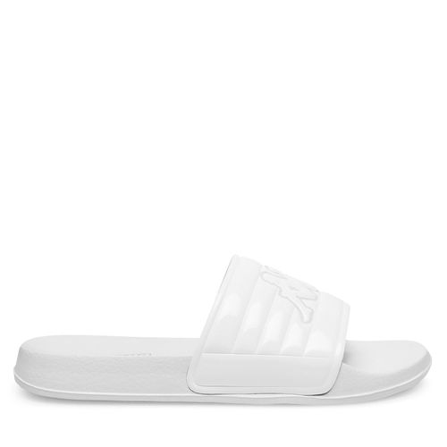 Mules / sandales de bain Kappa SS24-W1 Blanc - Chaussures.fr - Modalova