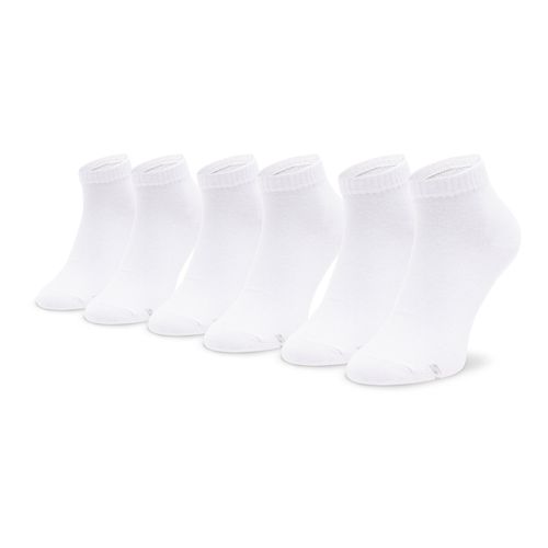 Chaussettes hautes unisex Skechers SK42004 Blanc - Chaussures.fr - Modalova