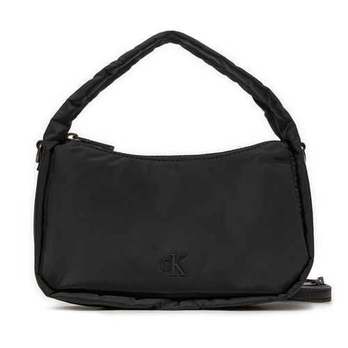 Sac à main Calvin Klein Jeans K60K612738 Noir - Chaussures.fr - Modalova