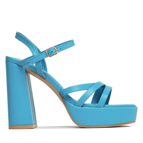 Sandales Jenny Fairy WSS20925-02 Bleu - Chaussures.fr - Modalova