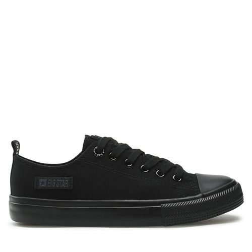 Sneakers Big Star Shoes KK274009 Black - Chaussures.fr - Modalova