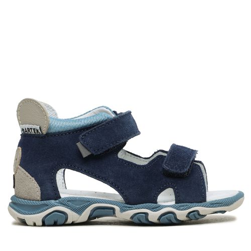 Sandales Bartek 11144007 Bleu marine - Chaussures.fr - Modalova