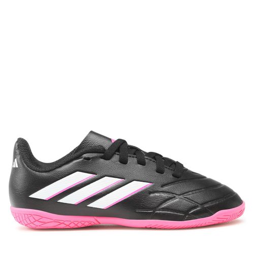 Chaussures de football adidas Copa Pure.4 Indoor Boots GY9034 Noir - Chaussures.fr - Modalova