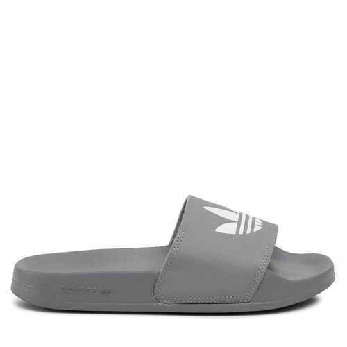 Mules / sandales de bain adidas adilette Lite FU7592 Gris - Chaussures.fr - Modalova