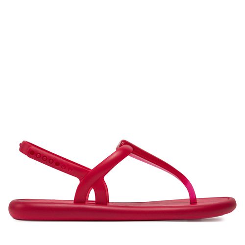 Sandales Ipanema 83509 Rouge - Chaussures.fr - Modalova
