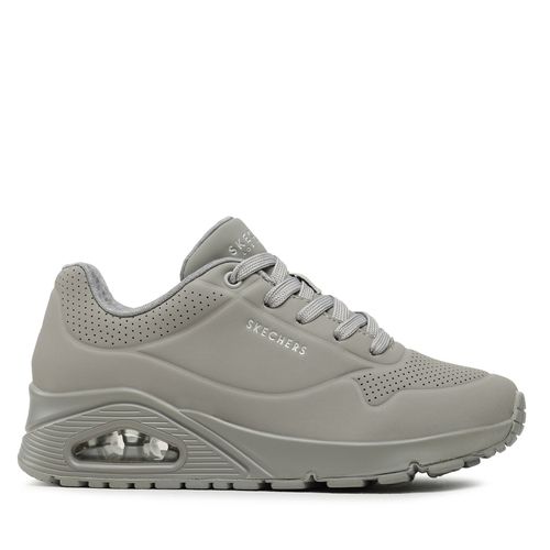 Sneakers Skechers Uno Stand On Air 73690/GRY Gris - Chaussures.fr - Modalova