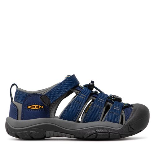 Sandales Keen Newport H2 1009962 Bleu marine - Chaussures.fr - Modalova