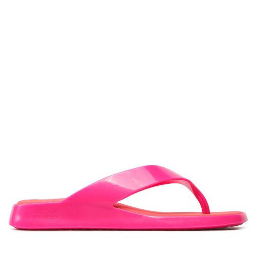 Tongs Melissa Brave Flip Flop Ad 33699 Pink/Red AH099 - Chaussures.fr - Modalova