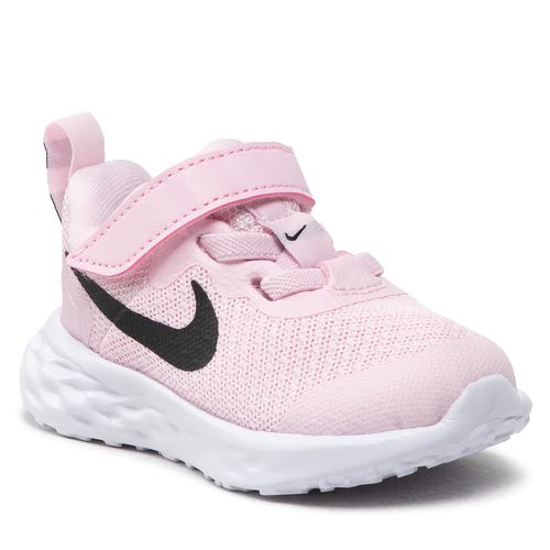 Sneakers Nike Revolution 6 Nn (TDV) DD1094 608 Rose - Chaussures.fr - Modalova