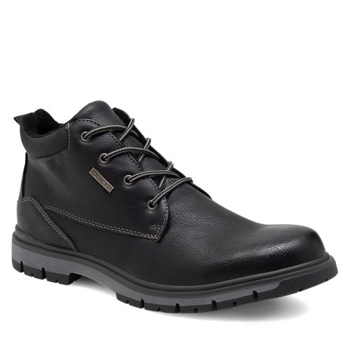 Boots Lanetti MYL8468-2 Black - Chaussures.fr - Modalova