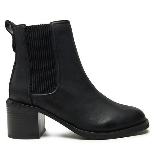 Bottines Clarks Chamberly Top 26179551 Noir - Chaussures.fr - Modalova