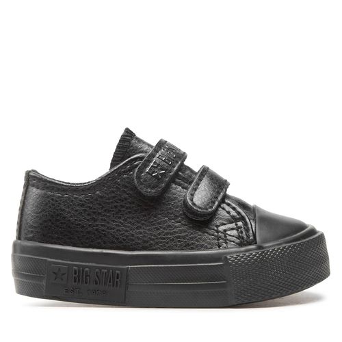 Sneakers Big Star Shoes KK374090 Black - Chaussures.fr - Modalova