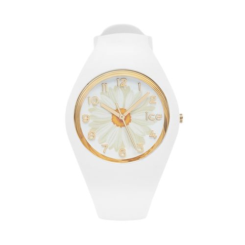 Montre Ice-Watch Flower 21739 Blanc - Chaussures.fr - Modalova